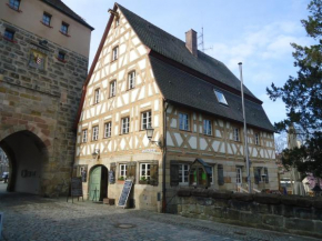Ferienwohnung Bachmann 